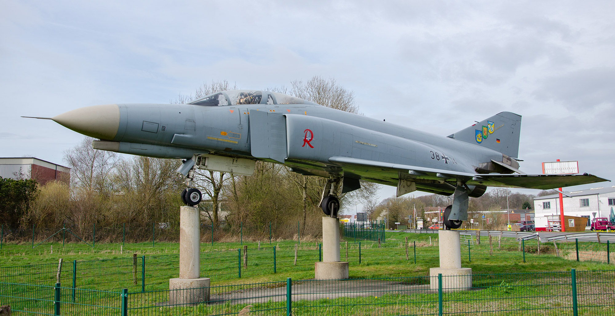 38+14 on display in the Wittmund district