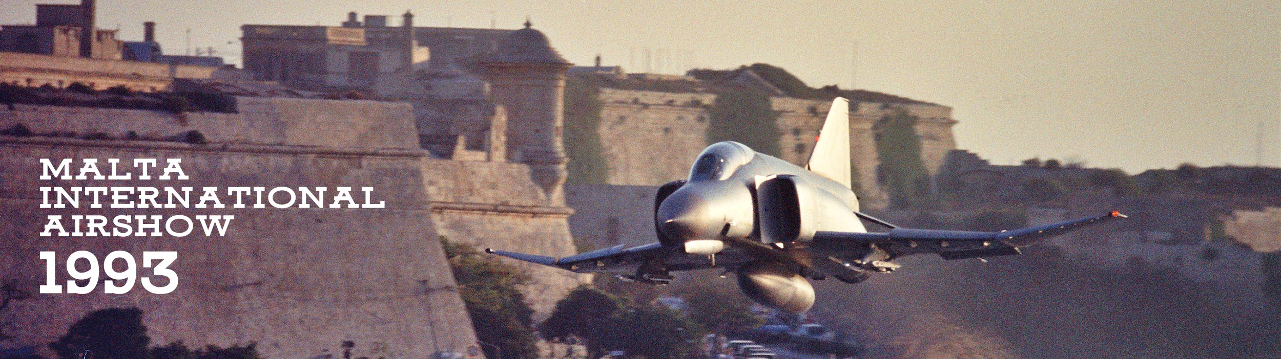 Malta International Airshow 1993