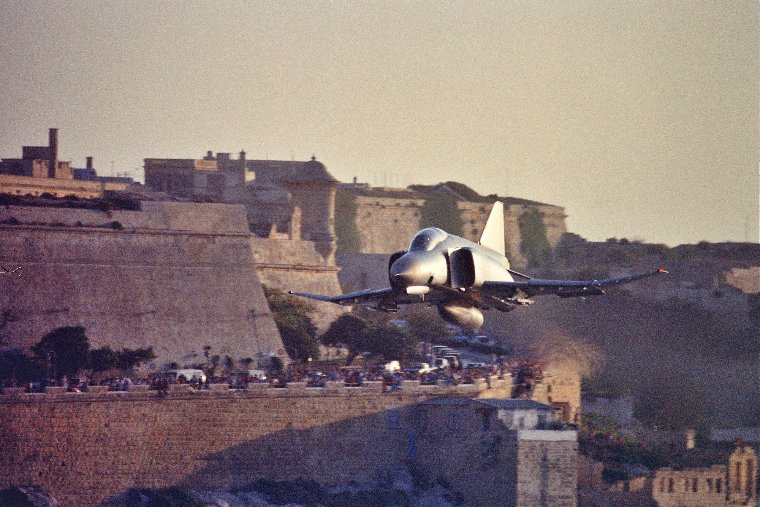 Malta International Air Show – The 1st Edition, 25-26 September 1993